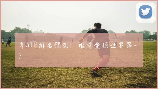 年ATP排名预测：谁将登顶世界第一？