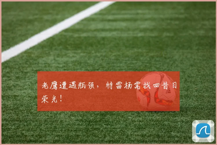 老鹰遭遇瓶颈，特雷杨需找回昔日荣光！