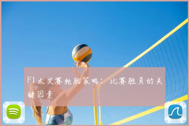 F1大奖赛轮胎策略：比赛胜负的关键因素