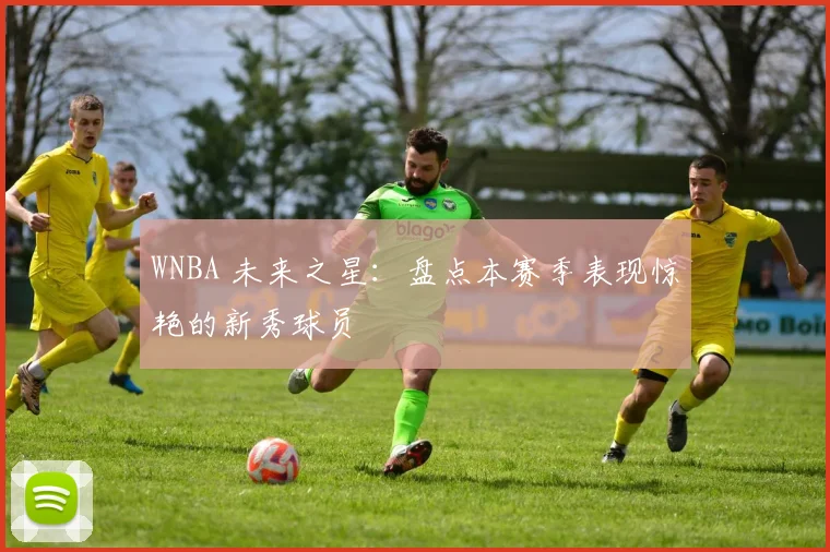 WNBA 未来之星：盘点本赛季表现惊艳的新秀球员